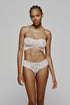 Sarda Shavonne Non Padded Strapless Bra